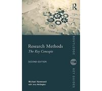 Research Methods: The Key Concepts (Routledge Key Guides 2nd edition)