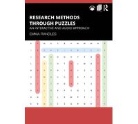 Research Methods Through Puzzles : An Interactive and Audio Approach