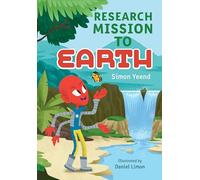 Research Mission to Earth: Fluency 12 (Big Cat for Little Wandle Fluency)