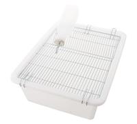 Research Mouse Cage Pp Stainless Steel Wire Mesh Lid