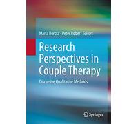 Research Perspectives in Couple Therapy: Discursive Qualitative Methods