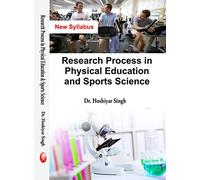 Research Process in Physical Education and Sports Science (New Syllabus) (Royal Size)