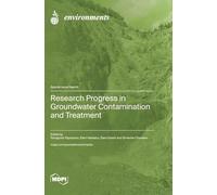 Research Progress in Groundwater Contamination and Treatment