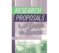 Research Proposals: A Guide to Success