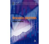 Research Questions (Continuum Research Methods)