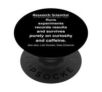 Research Scientist PopSockets Adhesive PopGrip