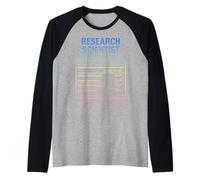 Research Scientist Raglan Baseball Tee