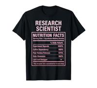 Research Scientist T-Shirt