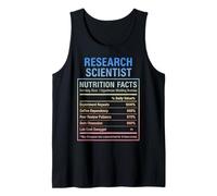 Research Scientist Tank Top