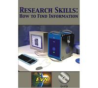 Research Skills: How To Find Information [DVD] [Region 1] [US Import] [NTSC]