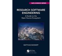 Research Software Engineering : A Guide to the Open Source Ecosystem