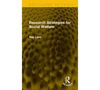 Research Strategies for Social Welfare