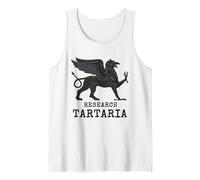 Research Tartaria-Flat Earth Tank Top