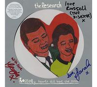 Research, the - Lonely Hearts Still.. [7" VINYL]