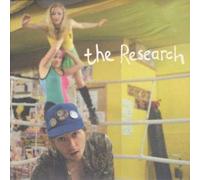Research, the - She's Not Leaving [7" VINYL]