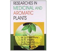 Researches in Medicinal and Aromatic Plants