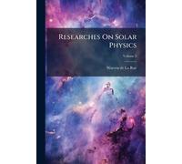 Researches On Solar Physics