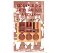 Researching British Military Medals