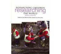 Researching Children Researching the World: 5X5X5=creativity