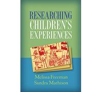 Researching Children's Experiences