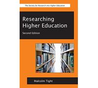 Researching Higher Education