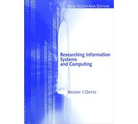 Researching Information Systems and Computing