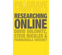 Researching Online: 43 (Macmillan Study Skills)