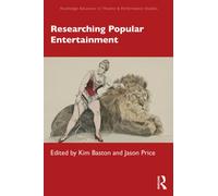 Researching Popular Entertainment