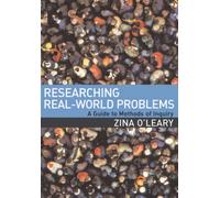 Researching Real-World Problems : A Guide to Methods of Inquiry