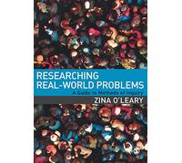 Researching Real-World Problems: A Guide to Methods of Inquiry