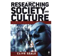 Researching Society and Culture