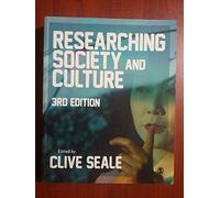 Researching Society and Culture