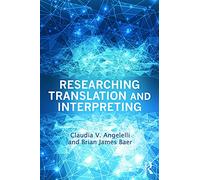 Researching Translation and Interpreting