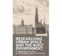 Researching urban space and the built environment: 5 (IHR Research Guides)