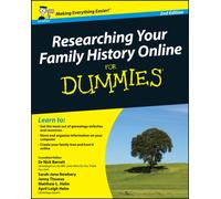 Researching Your Family History Online For Dummies: (2nd UK Edition)