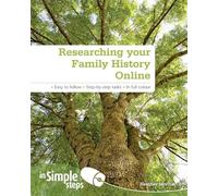 Researching your Family History Online In Simple Steps