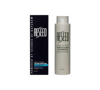Reseed Men's Sabal & Neem Fortifying Shampoo for Men 250 ml in Clear | Size: 250ml Reseed Clear 250ml