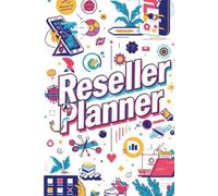 Reseller Planner for Turning Your Side Hustle into a Full-Time Business