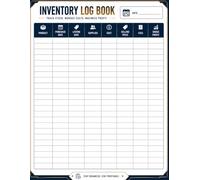 Reselling inventory log book: Organize Your Inventory, Track Every Sale, and Maximize Profit as a Reseller