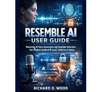 Resemble AI User Guide: Mastering AI Voice Generation and Deepfake Detection: Your Complete Handbook for Secure, Scalable Voice AI Solutions