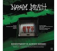 Napalm Death - Resentment is Always Seismic - a final throw of Throes [VINYL]