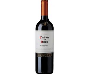 Reserva Carmenere 2023 - Casillero Del Diablo - Concha y Toro