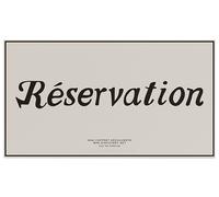 Réservation - MINI DISCOVERY SET 7x2 ml - Fragrance Discovery Set