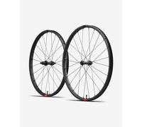 Reserve 29" 28 XC Wheel Set Black