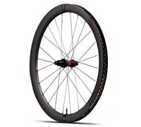 Reserve 44 GR DT Swiss 240 Aero Carbon Gravel Rear Wheel- 700c - Black / Shimano / 142 x 12 / Rear / Tubeless / Centerlock / 11-12 Speed / 700c
