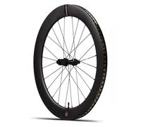 Reserve 65 Zipp ZR1 Carbon Rear Wheel - 700c - Black / Sram XDR / 142 x 12 / Centerlock / Rear / 12 Speed / 700c