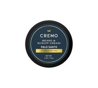 Reserve Collection, Beard & Scruff Cream, Palo Santo, 4 oz (113 g), Cremo