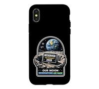 Reserved For Humanity 2028 Case for iPhone X/XS