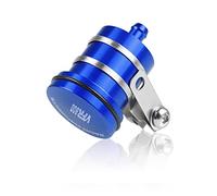 Reservoir accessories For H-onda VFR800 VFR 800 VFR800F 2002-2017 2010 2011 2012 2013 2014 Motorcycle Brake Fluid Reservoir Clutch Tank Oil Cup(Blue)
