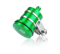 Reservoir accessories For H-onda VFR800 VFR 800 VFR800F 2002-2017 2010 2011 2012 2013 2014 Motorcycle Brake Fluid Reservoir Clutch Tank Oil Cup(Green)